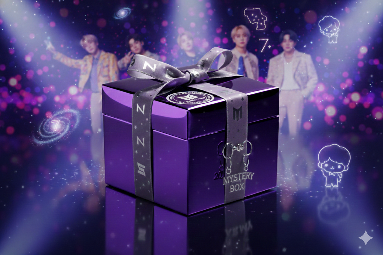 BT12 Keychain Mystery Box