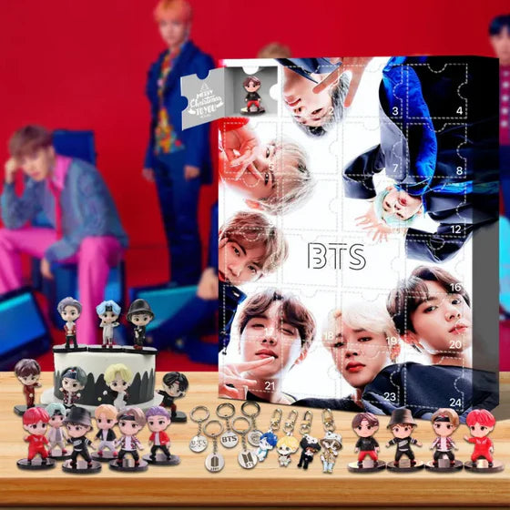 BTS Advent Calendar